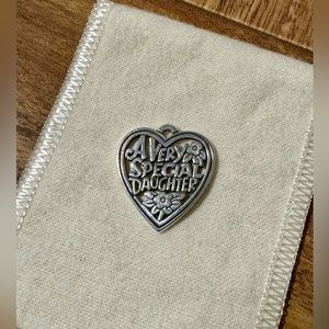 James Avery | A very Special Daughter Charm